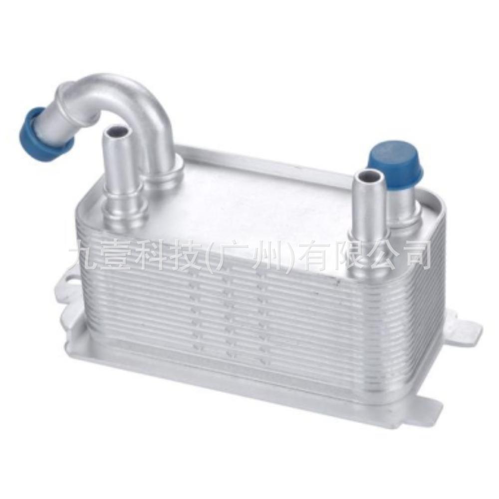 适用福特致胜汽车 波箱散热器 6G91-7A-095-AD 6G91-7A-095-AC