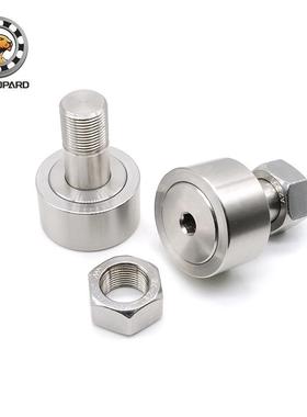 厂家螺栓滚轮轴承CF20-1 KR47凸轮随动轴承440不锈钢47*66.1*M20