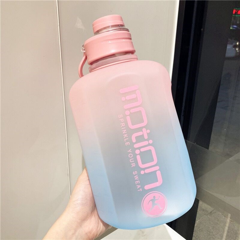 超大容量水杯运动顿顿桶水壶女生男生水瓶健身吨桶W吨夏季太空杯