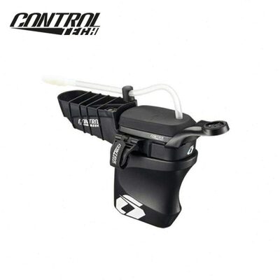 进口CONTROLTECH铁三公路车TT车把破风饮水壶架带储物盒码表架