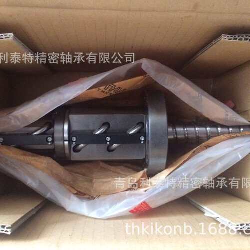 THK精密滚珠丝杆BNFN3606RL-2.5RRG0+1439LC7 BNFN2506E-5RRG0