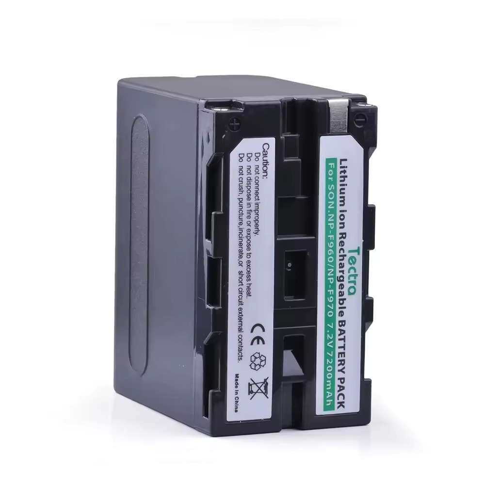 相机备用电池NP-F960 NP F960 NPF960 NP-F970 F970MC1500C