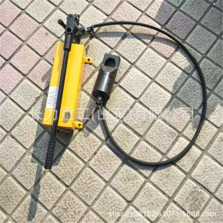 厂家销售现货破拆用螺母破切器 液压手动螺母破切器质量保障