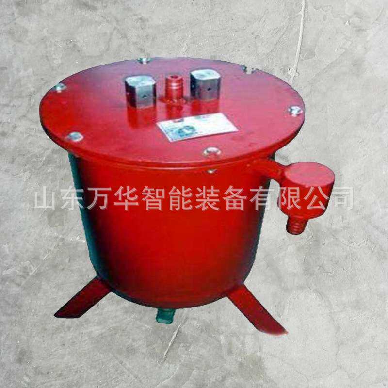 矿用负压放水器瓦斯一通三防装置排除管路积水瓦斯管道全自动排渣
