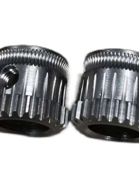 Voron Vzbot Orbiter2.0挤出机专用挤出轮送料齿轮加硬