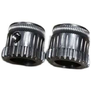 Voron Vzbot Orbiter2.0挤出机专用挤出轮送料齿轮加硬