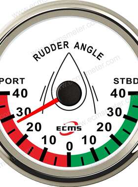 ECP游艇游轮渔船船舶配件指针舵角指示发生器舵方向舵角表