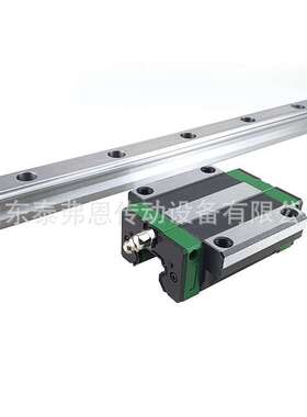 线性滑轨 法兰滑块KWVE30-B-H-V2-G2 机床轴承