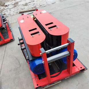 博云智能电缆牵引机 汽油型线缆输送机 快速电缆敷设机生产