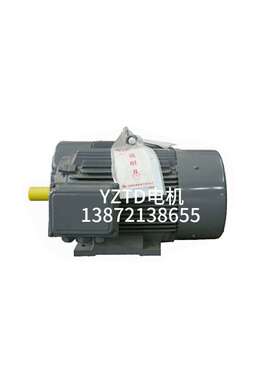 起重用多速三相异步电机,YZTD200L2-16/5.5KW