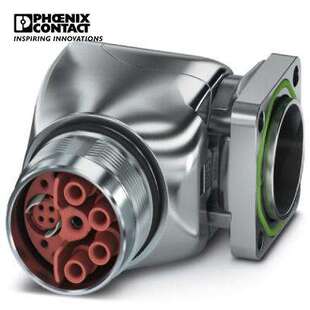 菲尼克斯设备连接器，板前安装SH-8ESC58AAC00S-1621559电气联接