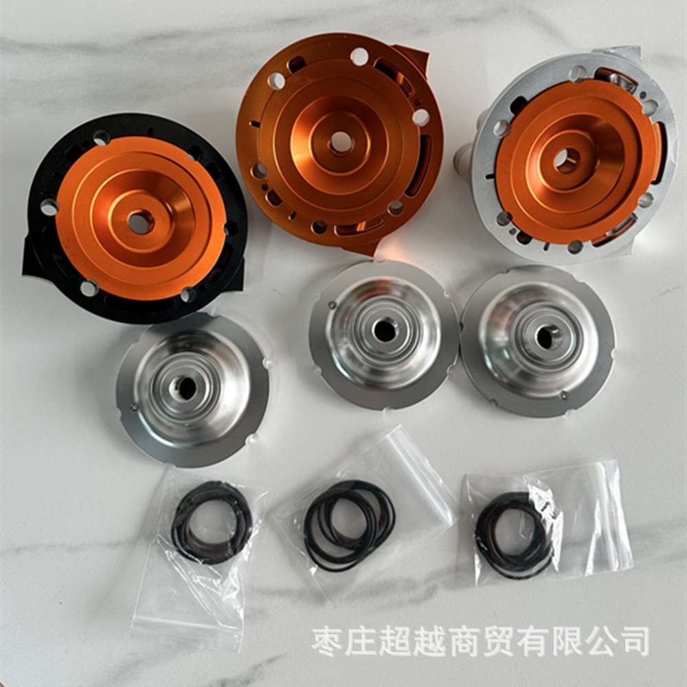 KTM改装增压缸盖动力恒舰Z300开禧320胡思瓦纳改装件CNC高压缸盖