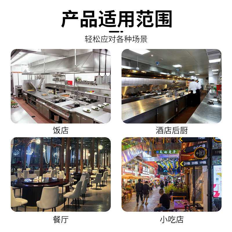 商用不锈钢双槽水池柜沥水台双星洗菜池洗手洗碗池操作台水池碗柜