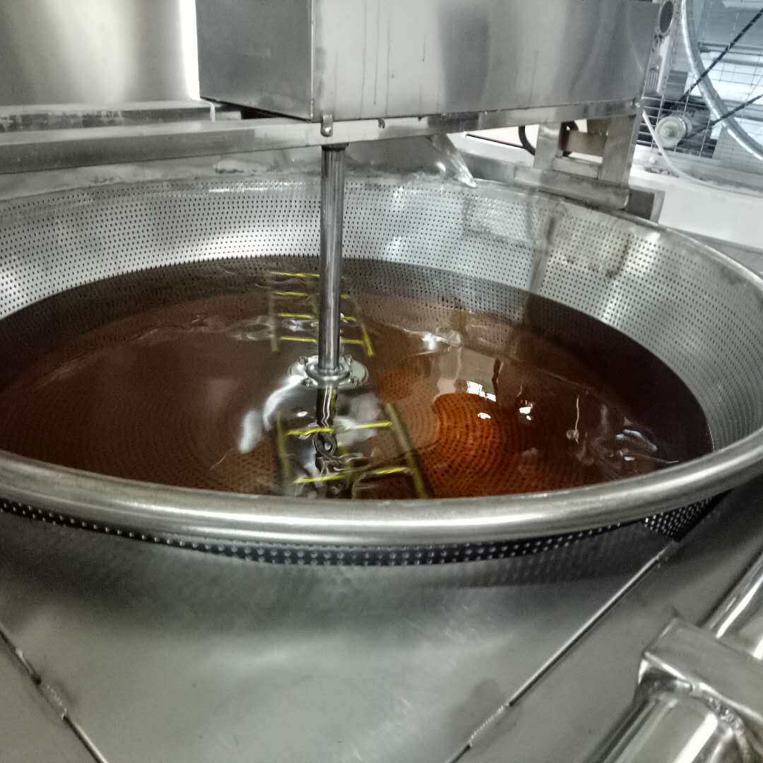 炸牛肉里脊肉油炸锅 全自动型茄盒麻花油炸机 薯条成套油炸设备