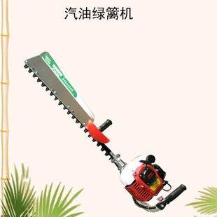 园林绿化好帮手汽油绿篱机轻修树篱造型工具公路灌木树丛修剪机