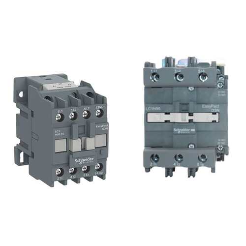 现货供应 EasyPact D3N系列 LC1N0901M5N 三极交流接触器 220V