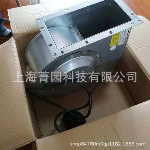 发电机冷却风扇ERAD200-4B德国洛森ROSENBERG