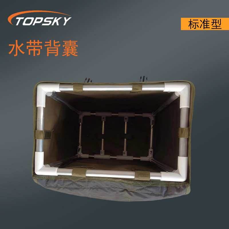 水带背囊耐磨抗造便携背负设计减轻负重压力水带自然滑出 T5