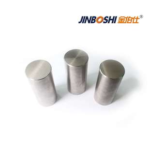 株洲高性能钨合金材料厂家直销飞镖杆用钨镍铜合金棒 按尺寸生产