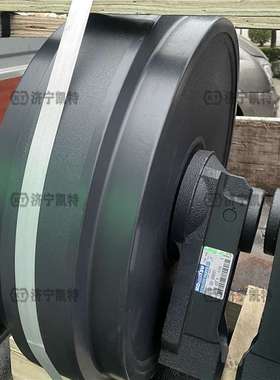 207-30-00691引导轮 挖掘机配件PC300/350/360-8M0履带前惰轮