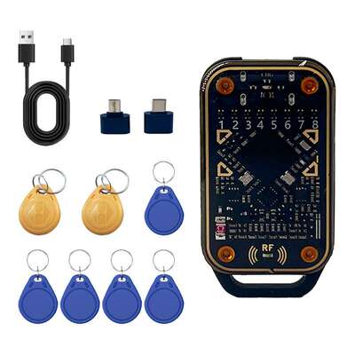 门禁复制器变色龙Ultra侦测卡Chameleon全功能复位款IC卡ID卡读写