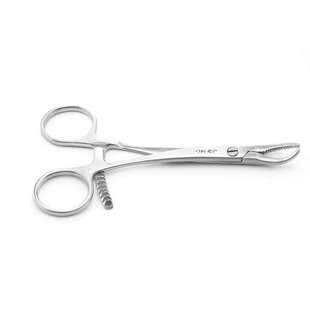 复位钳14cm锁牙指圈式 角弯带齿纱剪南京否yes-491none14cmyes-49