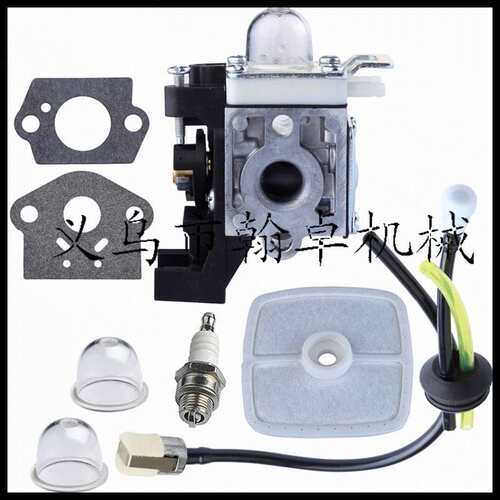 Zama RB-K93 / RBK93 SRM-225 SRM-225i 化油器 空滤器Carburetor