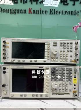 Agilent安捷伦E4447A频谱分析仪 3hz-42.9Ghz现货租售E4446A