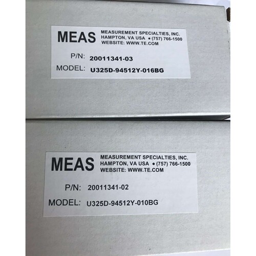现货供应MEAS U325D-94512Y-010BG(TKD600A-PS06A)