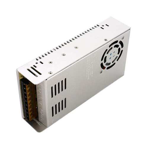 厂家直供外贸跨境12V600W安防监控电源12V50A灯带led开关电源