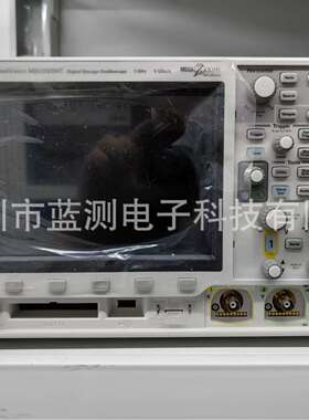 是德科技MSOX/DSOX 3104T 2004A 2012A 2014A 2022A 2024A示波器