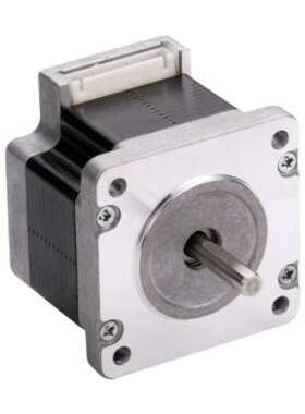 MOON'S鸣志 NEMA 24 标准混合式步进电机系列 MS24HS3P4300