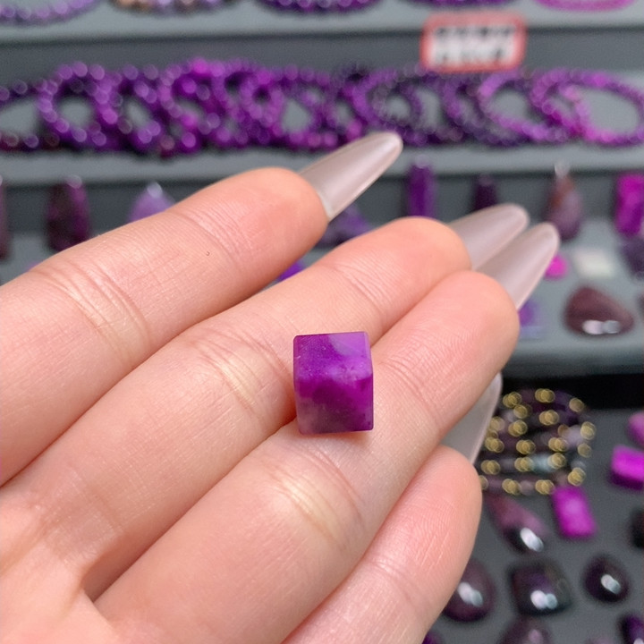 紫粉桃红方糖,饰品/流行首饰/时尚饰品新,DIY配件,淘宝优惠券,粉丝福利购,淘宝优惠卷