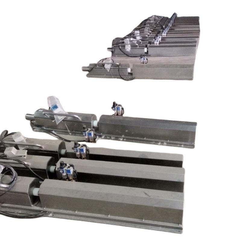 台式牛羊肉填充机HL-100型肉卷填充机台式肉卷填充成型机