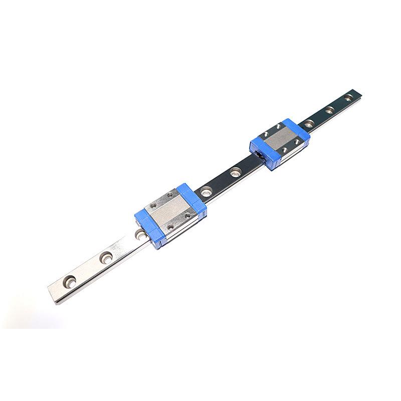 精密微型直线滑轨MGR7滚珠直线导轨不锈钢工厂现货