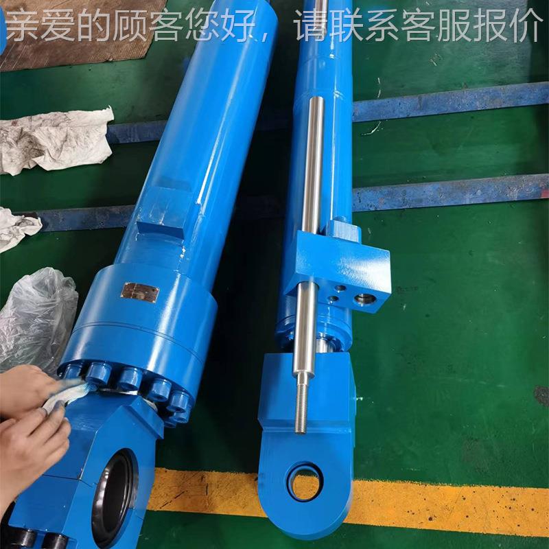 厂家售压 平锻锤压力机MQF缓冲升横移升降缓销冲液油缸重型双耳单