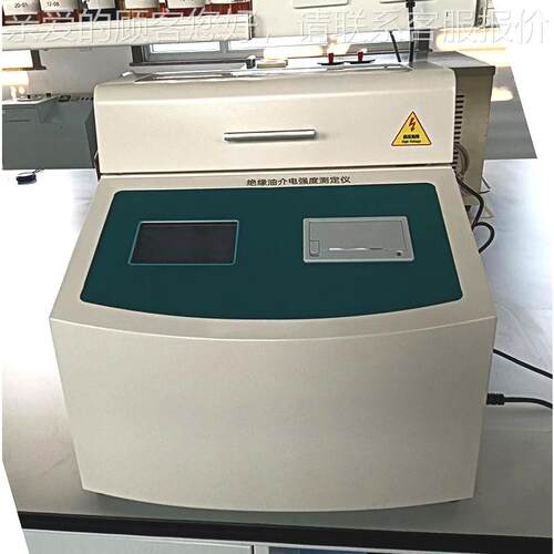 绝缘油介电强K度油全自动测仪80V变压器油耐压DSF-3027测试仪损耗