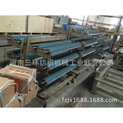 ZFA211-3700-3A 清洁辊结合件 Cleaning roller 纺织机械配件