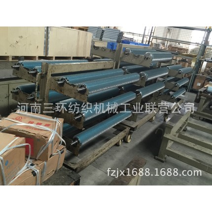 ZFA211-3700-3A 清洁辊结合件 Cleaning roller 纺织机械配件