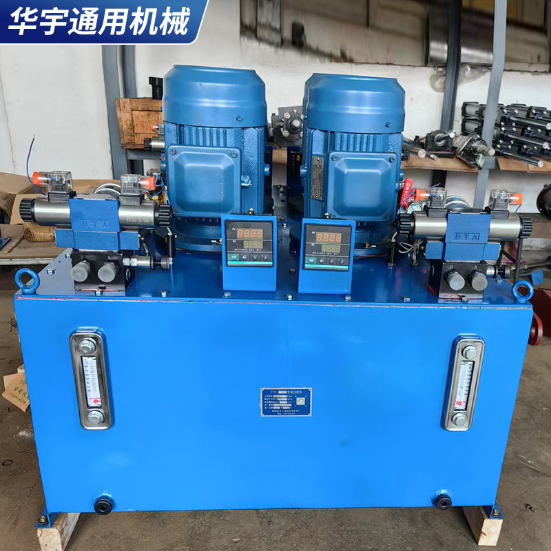 游艇转向辅助装置助力液压舵机380V双电操双报警系统助力掌舵系统