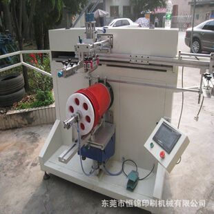 浙江手动杯子曲面丝印机厂家直销 价格圆面平面印刷机丝印台