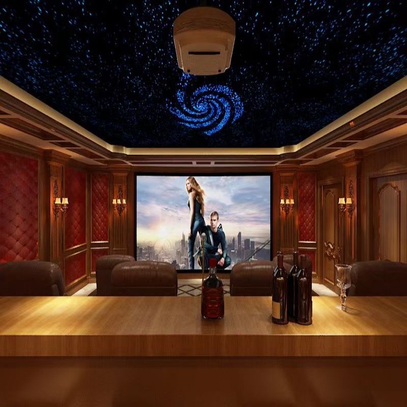 家庭影院音响套装4K高清音响 客厅KTV 5.1声道家庭影院音箱低音炮