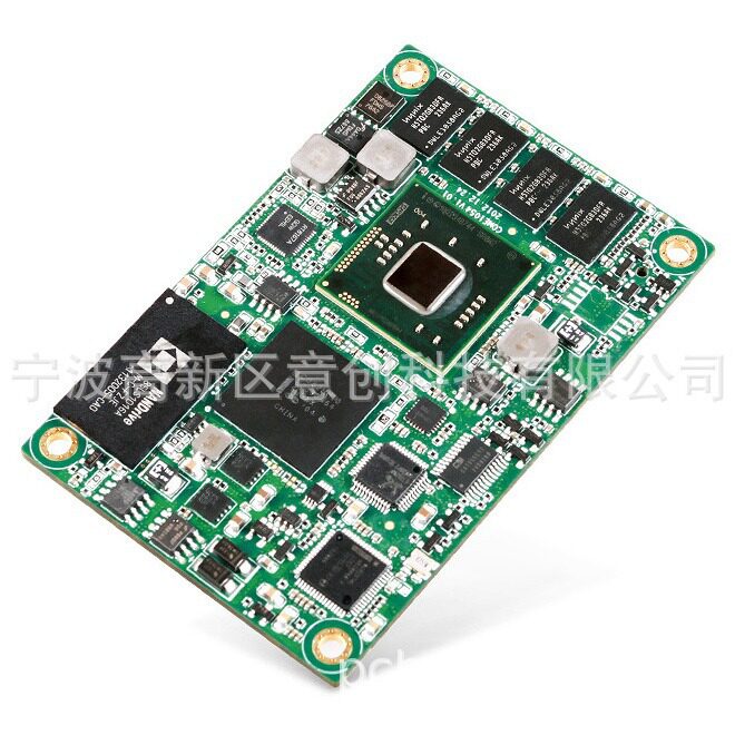 X86核心模块开发板J4125开发板/学习板/评估