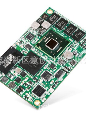 X86核心模块开发板J4125 N100 windows 11/linux控制板工业主板
