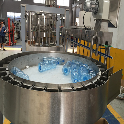 全自动理瓶机 半自动理瓶机矿泉水生产线 饮料机械