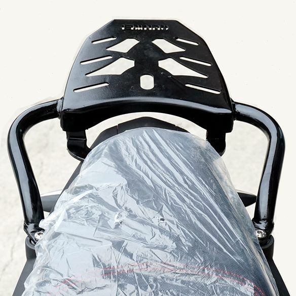 后支架适用改装尾箱S30尾货备箱配件贝纳利N2G2后B衣架S黄龙30架