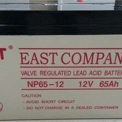 铅酸易事特ups蓄电池 易事特蓄电池NP65-12 蓄电池12V65AH