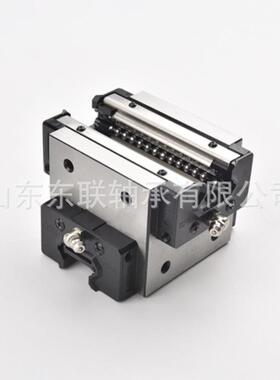 TRC25十字交叉滑轨滑块 THK HSR系列互换