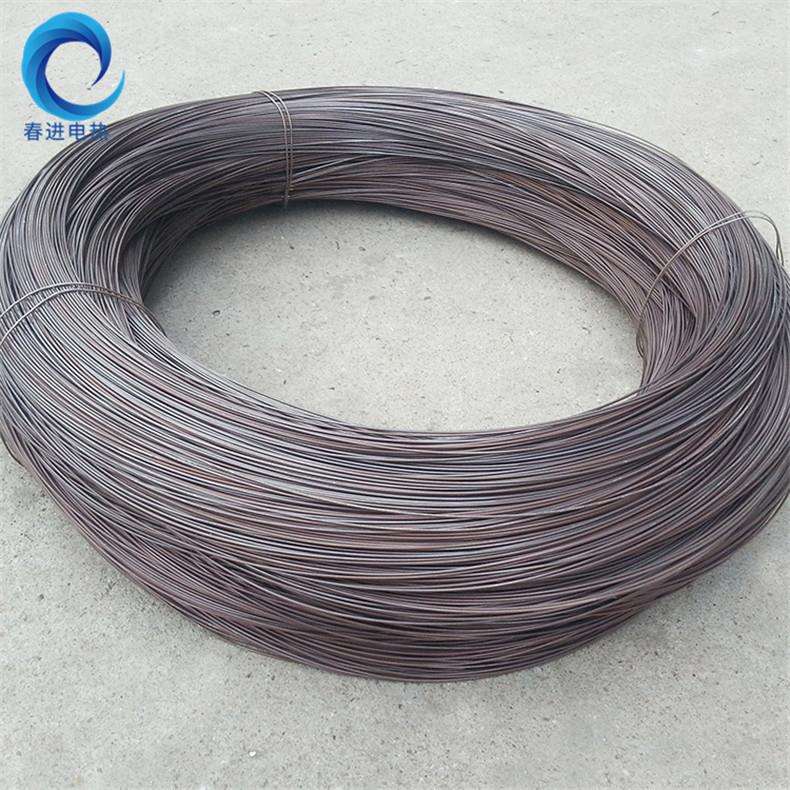 退火炉用高温含钼铁铬铝电炉条 电炉丝 0Cr27Al7Mo2 耐温1400