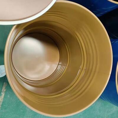 厂家直销200L铁油桶200升铁桶带盖子汽油桶专用化工铁通带内涂层